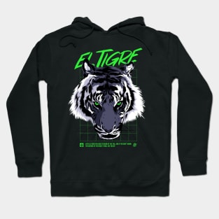 El TIgre Hoodie